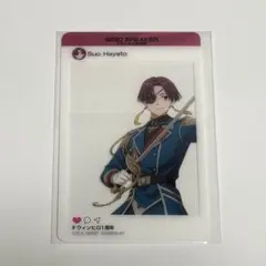 WIND BREAKER ウィンブレ ウィンヒロ ポラロイドカード 蘇枋隼飛