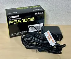 【未使用/美品】BOSS ACアダプター PSA-100S Rolandのサムネイル