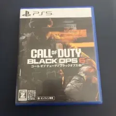 PS5 Call of Duty: Black Ops 6