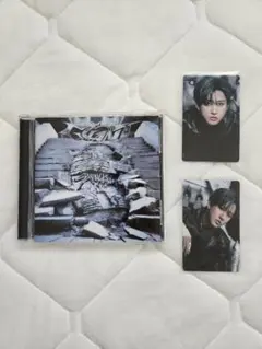 Stray Kids GIANT CD トレカ付き