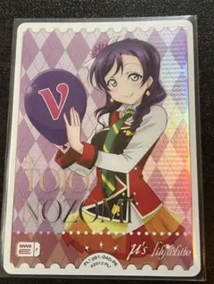 ラブカ　法元明菜 PE+ エネルギー　ラブライブ　カードゲーム ラブライブオフィシャルカードゲーム ラブカ 法元明菜 PE+