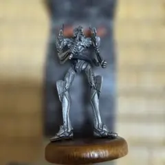 新世紀エヴァンゲリオン メタルフィギュア セガ