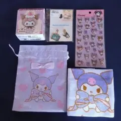 クロミ グッズ 5点セットのサムネイル