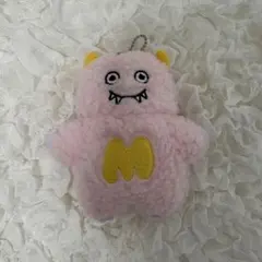 マルシィ 心の奥に潜む怪獣 ぬいぐるみ キーホルダー - メルカリ