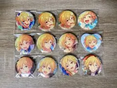 あんスタ なずな コレクション缶バッジ 缶バッジ イベコレ テーマ 誓約缶