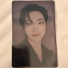 ATEEZ ソンファ トレカ