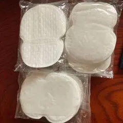 汗取りパッド 3枚入り 楕円形