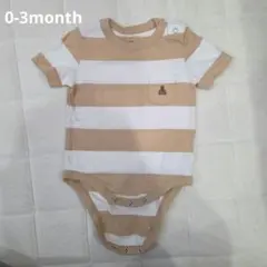 baby GAP ロンパース 3-6ヶ月