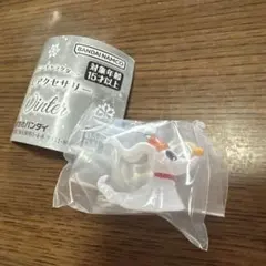 ディズニーキャラクター　めじるしアクセサリーWinter ゼロ