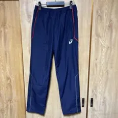 asics 裏トリコットブレーカーパンツ