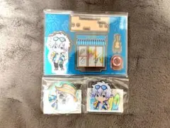 呪術廻戦　五条悟 まるくじ Aloha vibes ジオラマ&アクキーセット⑤