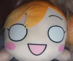 d*3様 寝そべりメガジャンボぬいぐるみ　澁谷かのん　ラブライブ！スーパースター