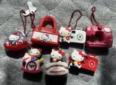 ハローキティ なつかしアイテムミニチュアコレクション セット売り