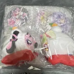 キミとアイドルプリキュア オンライン限定プリティ袋・フォー・ユー！ 抜き取りなし