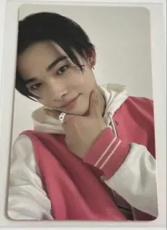 ENHYPEN ニキ　トレカ　manifesto