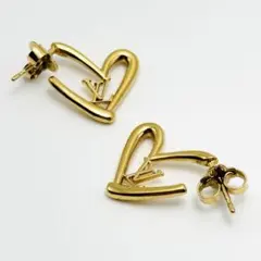 2026年最新】ルイヴィトン ピアス ハートの人気アイテム - メルカリ