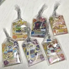 アイカツ だれでもアイドル活動アクリルチャーム ガチャガチャ まとめ売り