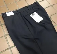 新品★GOLF/紺系ゴルフウエア　ビジネス　メンズスラックス【w82 A6 L】のサムネイル
