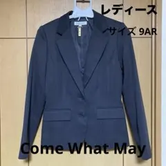 Come What May ブレザー フォーマルスーツ レディース　9AR