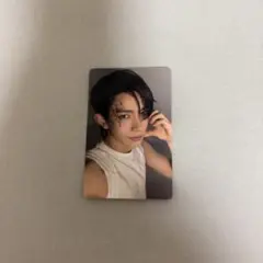 ENHYPEN DESIRE yzy 中華ヨントン ヒスン トレカ