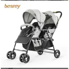 2025年最新】besrey 2人乗りベビーカーの人気アイテム - メルカリ