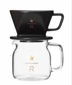 スタバ リザーブ限定 サーバー 570ml & ドリッパー　スターバックス