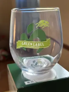 Mrs. GREEN APPLE×キリンビール　コラボグラス1個