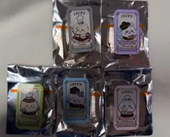 ちいかわココス　第三弾　スライドケース　ちいかわ　ハチワレ　モモンガ　ラッコ