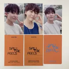 SEVENTEEN スングァン 京セラ 福岡 spill the feels