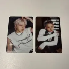 【TREASURE】TRUZ PLANET 特典 トレカ 2枚セット