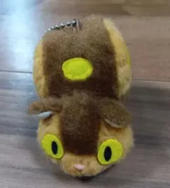 となりのトトロ ネコバス マスコットキーホルダー