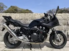 CB1300 SB SP ファイナルエディション 純正マフラー　サイレンサーのみ CB1300 SB SP ファイナルエディション 純正マフラー