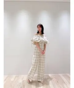 2026年最新】sustainable 2wayパフスリブラウスの人気アイテム - メルカリ