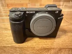 SONY α6500 ボディ ミラーレス一眼カメラ
