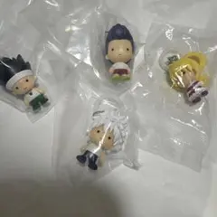 HUNTER×HUNTER めじるしアクセサリー 4種セット