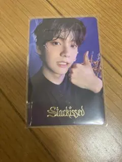 TXT starkissed 初回限定トレカ スビン