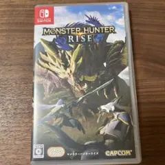モンスターハンターライズ Nintendo Switch
