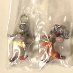 ディズニープリンセス 一番くじ E賞 ミニフィギュアチャーム ジャック ガス