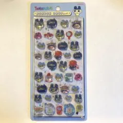 たまごっち まめっち ボンボンドロップシール 新品