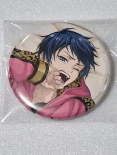 ツイステ くつろぎマイルーム デュース 缶バッジ