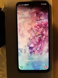 GALAXY A30 SCV43-U UQMobile