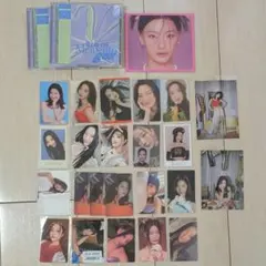 fromis_9 トレカセット　セロム