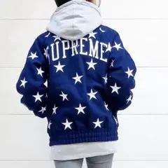 2025年最新】supremeスタジャンの人気アイテム - メルカリ
