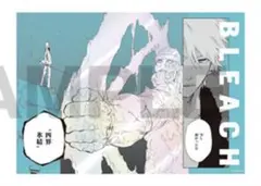 BLEACH メタリックポスター 藍染惣右介 - メルカリ