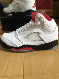 【新品・未使用】子供用　ジョーダン5 AIR JORDAN Ⅴ