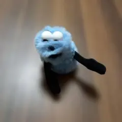 スンスン　キャラクター指人形キーホルダー