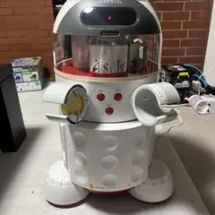 ビールサーバー】アサヒビール本生 ロボッ庫 おしゃべり冷蔵庫ロボット