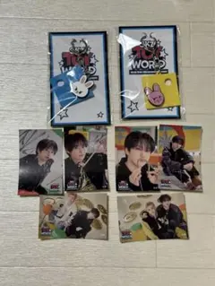 スキズ Straykids ペンミ FCくじD賞 リービット トゥエッキ