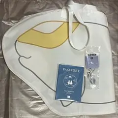 Sky ArtFest 2026 購入特典　マナティ　パスポート　おまけ付き