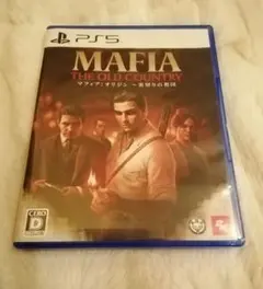 PS5 マフィア：オリジン ～裏切りの祖国